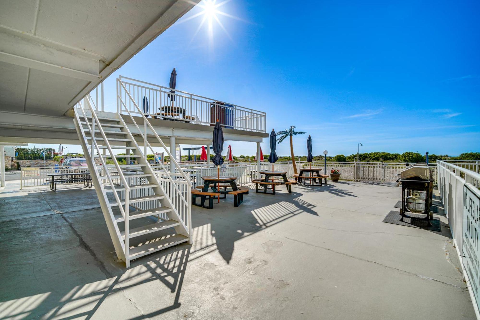 Sun-Soaked Wildwood Getaway, 6 Mi To Cape May! Уайлдвуд-Крест Экстерьер фото