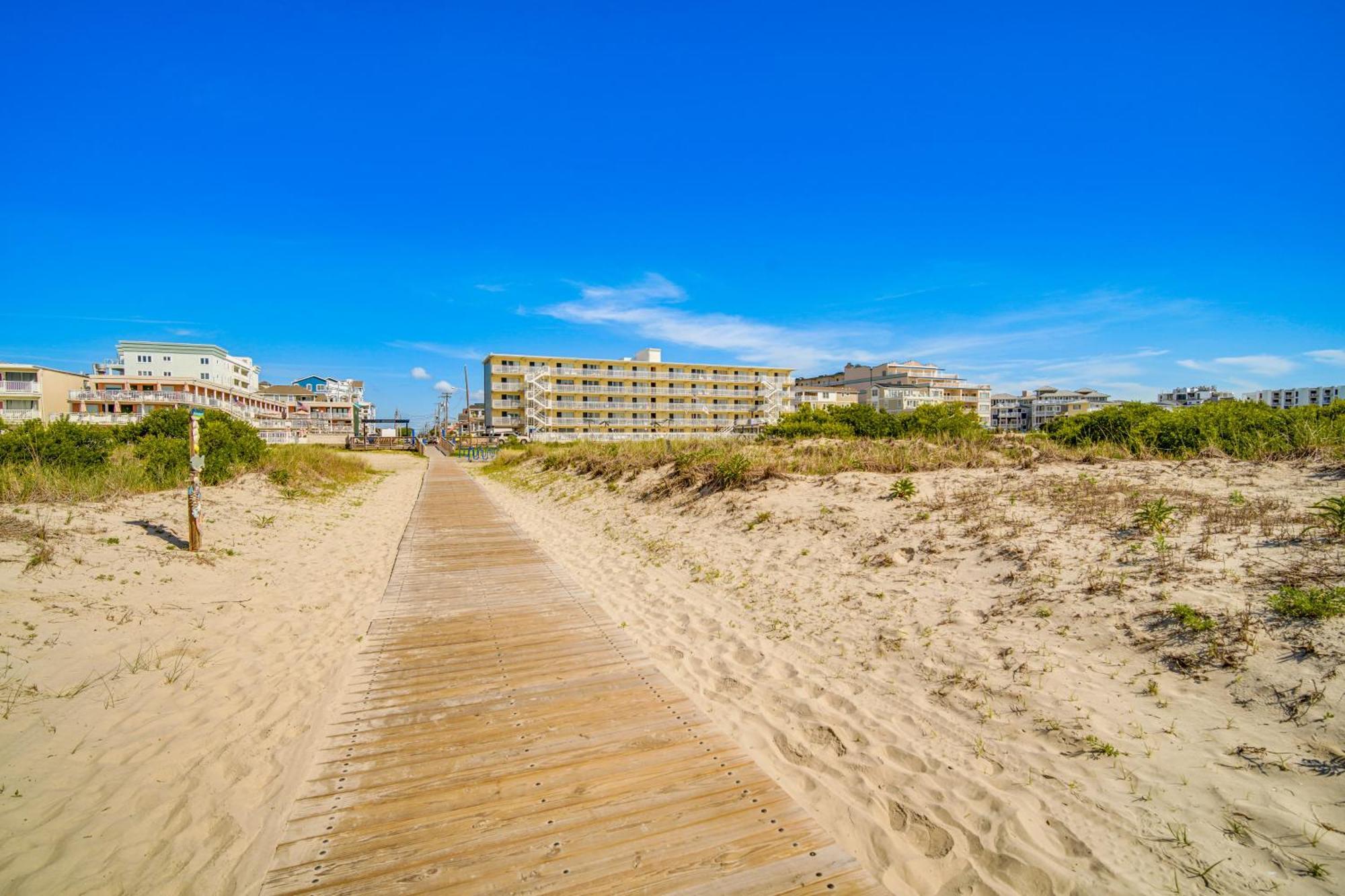 Sun-Soaked Wildwood Getaway, 6 Mi To Cape May! Уайлдвуд-Крест Экстерьер фото