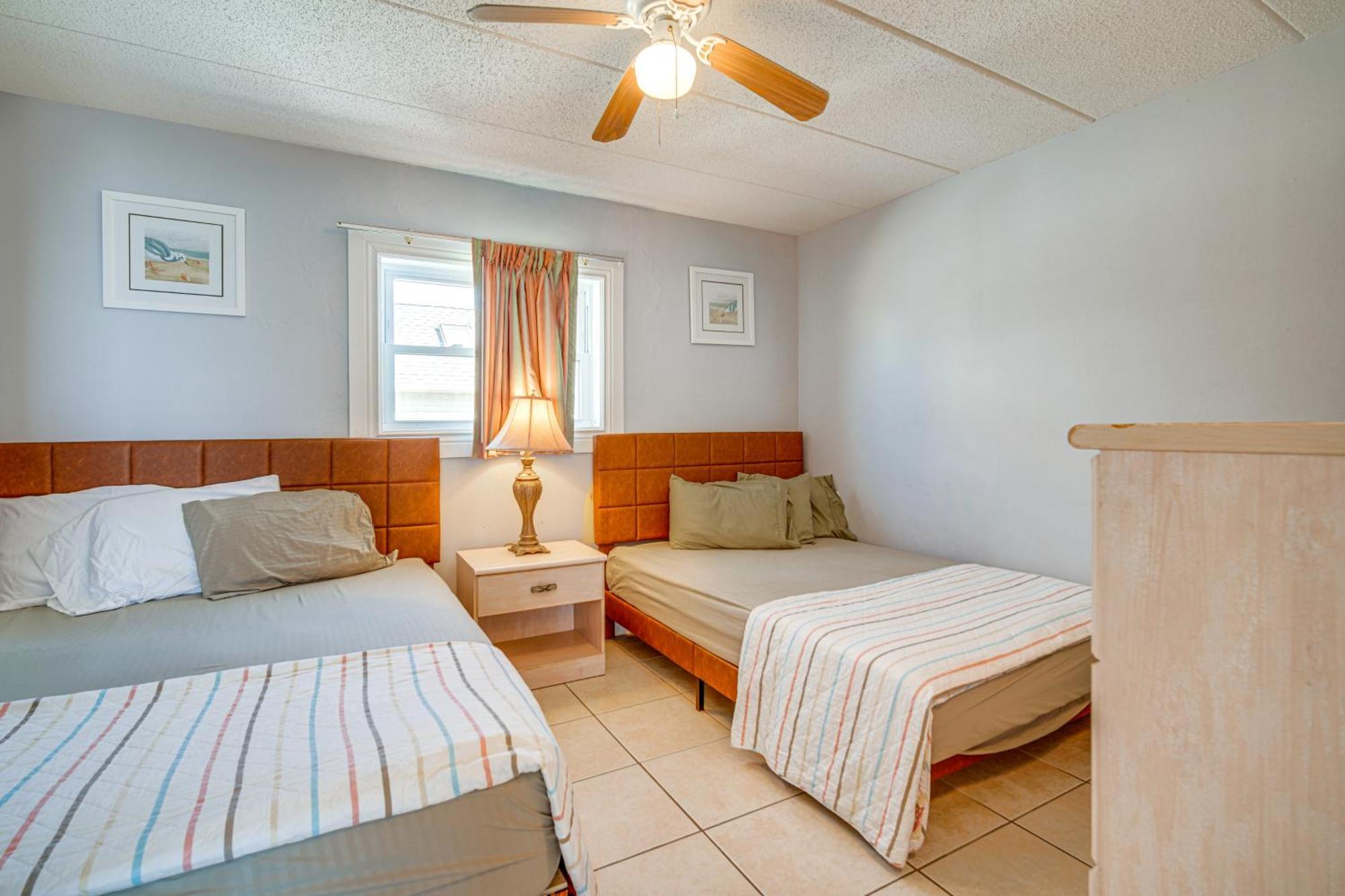 Sun-Soaked Wildwood Getaway, 6 Mi To Cape May! Уайлдвуд-Крест Экстерьер фото