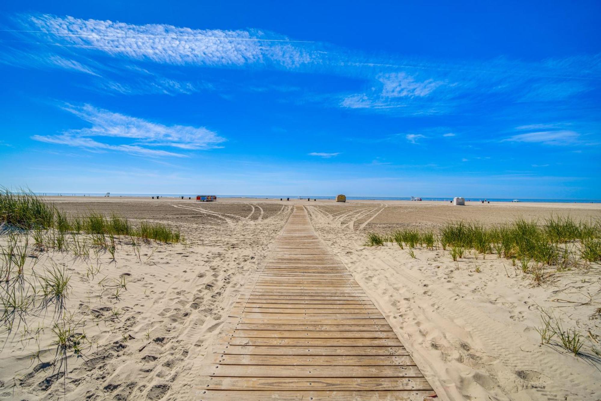 Sun-Soaked Wildwood Getaway, 6 Mi To Cape May! Уайлдвуд-Крест Экстерьер фото