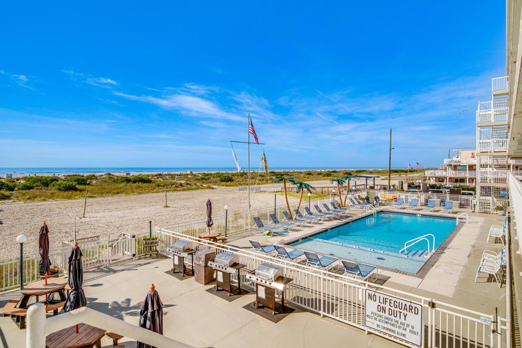 Sun-Soaked Wildwood Getaway, 6 Mi To Cape May! Уайлдвуд-Крест Экстерьер фото